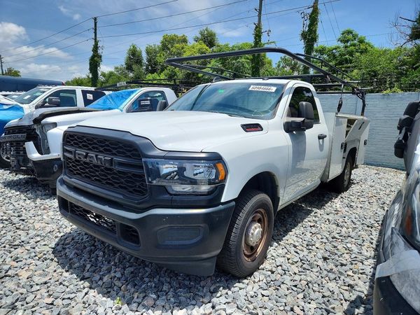 2023 RAM 2500 TRADESMAN REG CAB 4X2