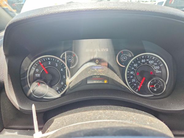 2023 RAM 2500 TRADESMAN REG CAB 4X2