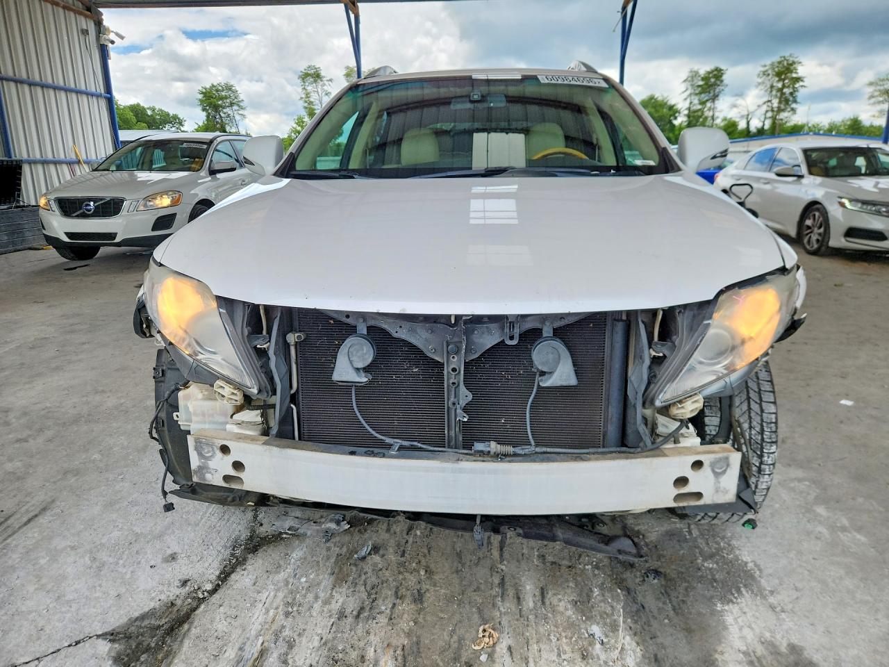 2011 LEXUS RX 350