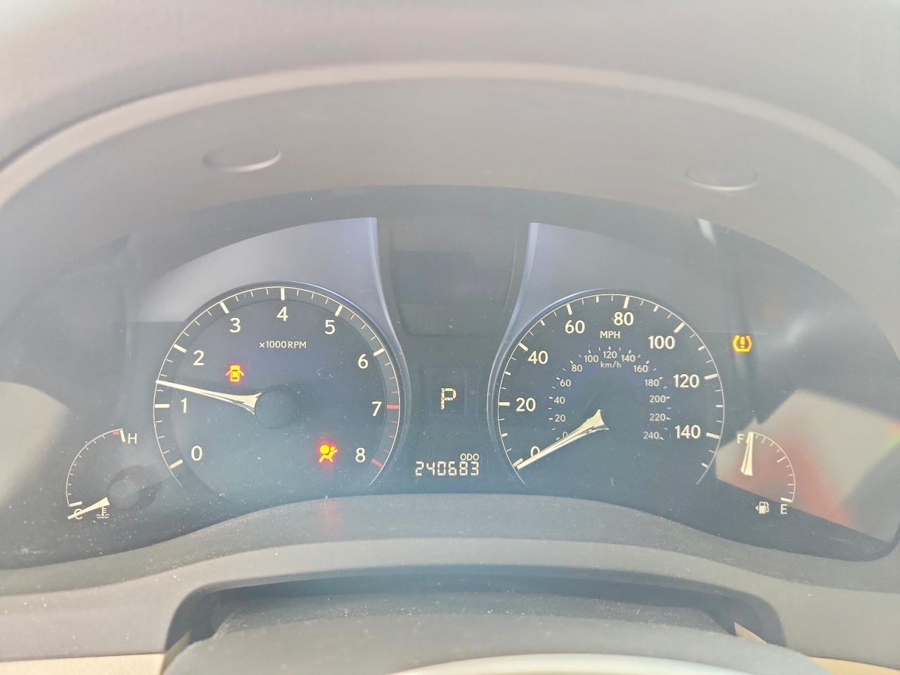 2011 LEXUS RX 350