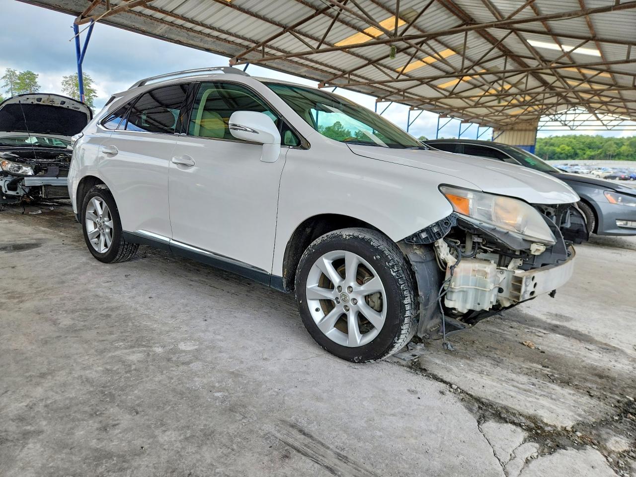 2011 LEXUS RX 350