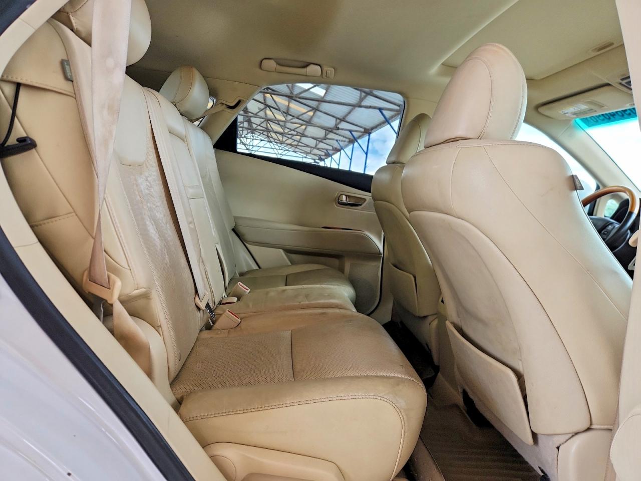 2011 LEXUS RX 350