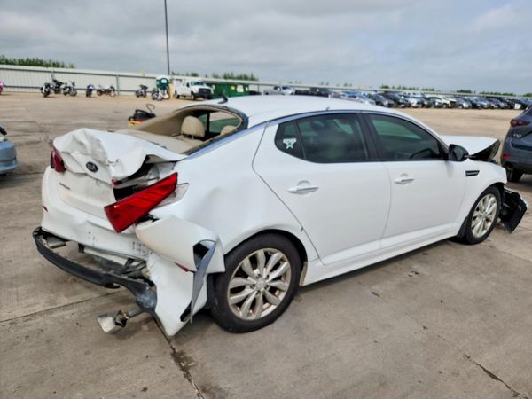2015 KIA OPTIMA