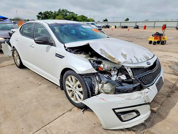 2015 KIA OPTIMA