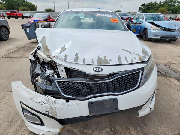 2015 KIA OPTIMA