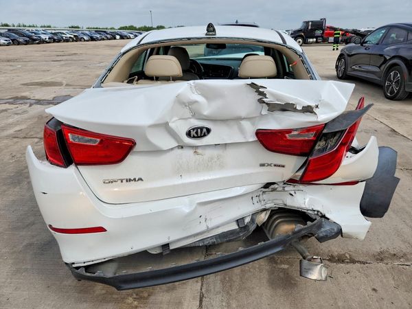 2015 KIA OPTIMA