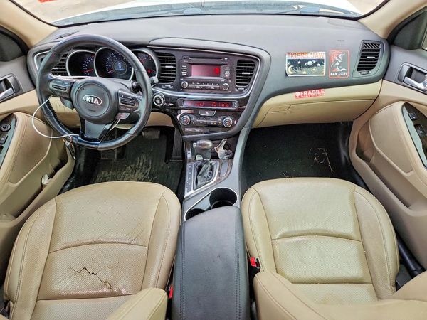 2015 KIA OPTIMA