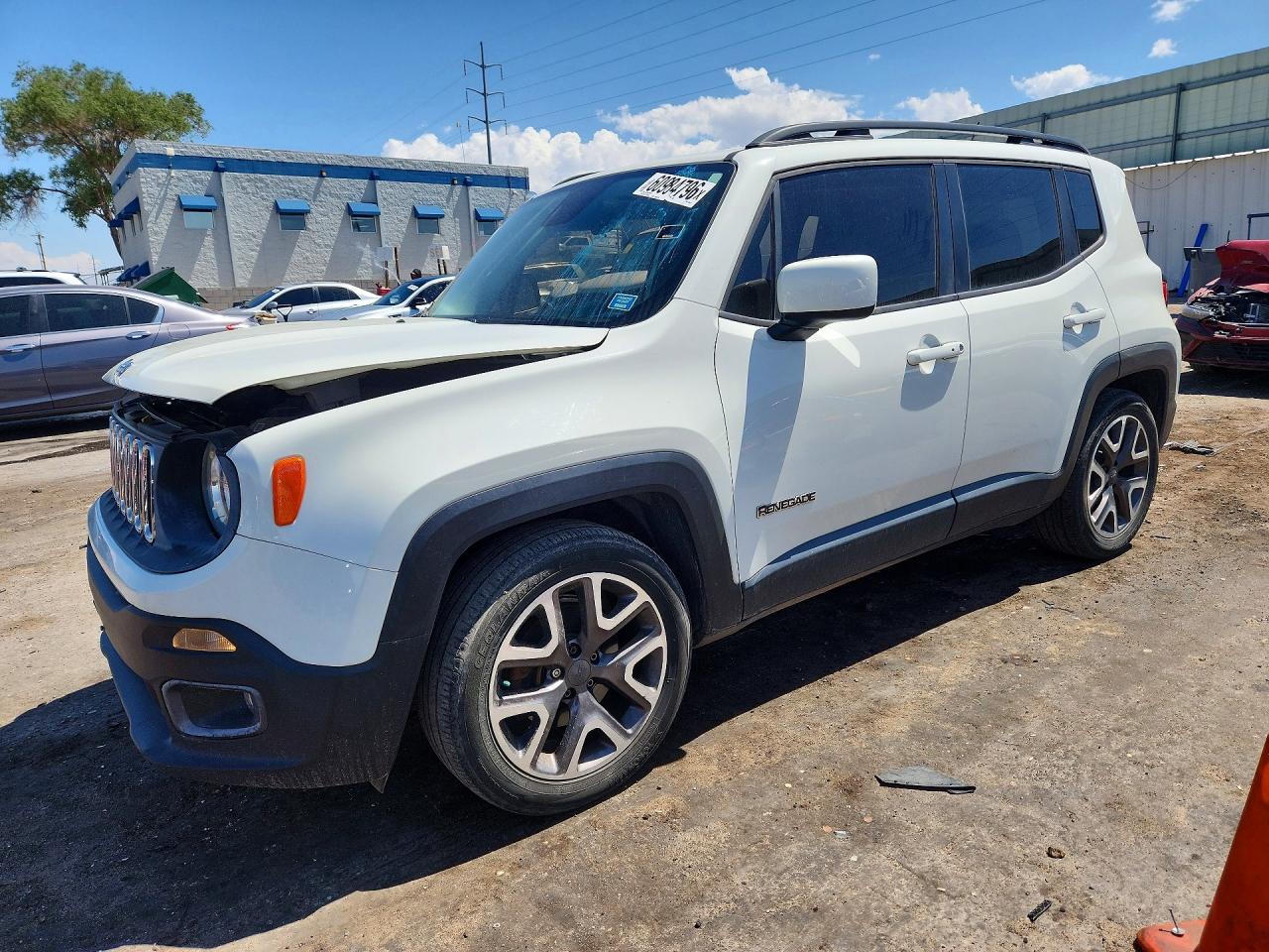 2015 JEEP RENEGADE