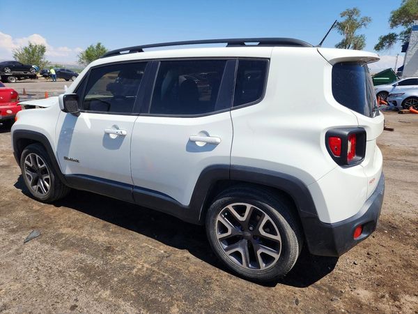 2015 JEEP RENEGADE