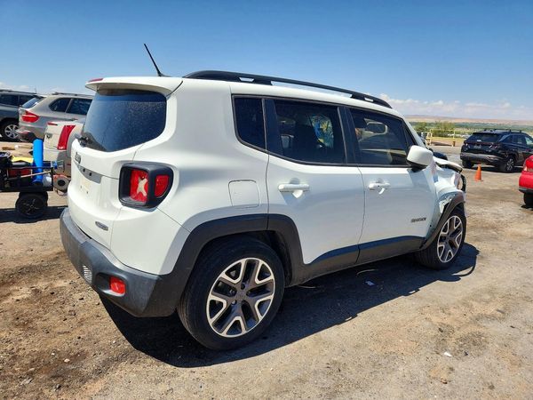 2015 JEEP RENEGADE