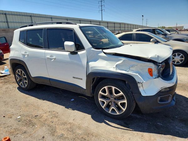 2015 JEEP RENEGADE