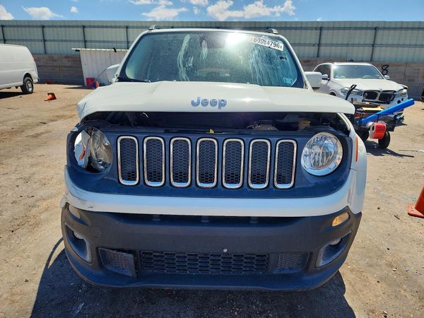 2015 JEEP RENEGADE