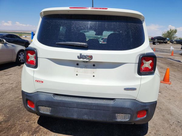 2015 JEEP RENEGADE
