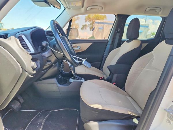 2015 JEEP RENEGADE