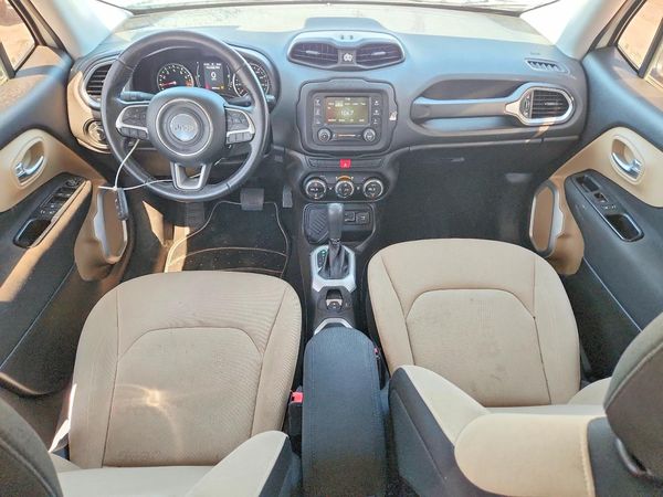 2015 JEEP RENEGADE