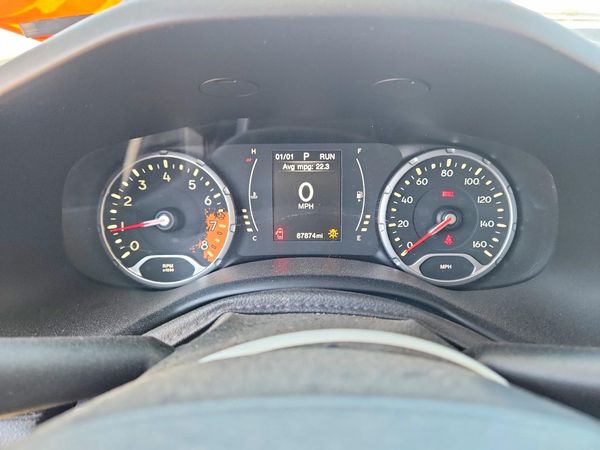 2015 JEEP RENEGADE