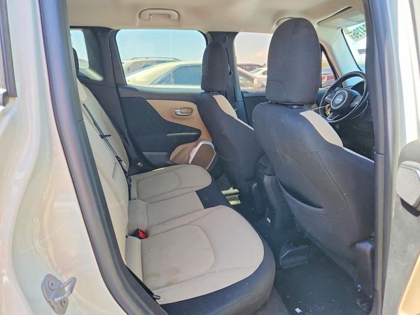 2015 JEEP RENEGADE