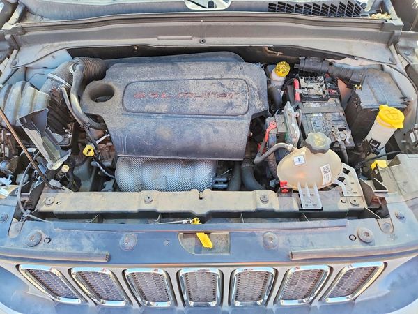 2015 JEEP RENEGADE