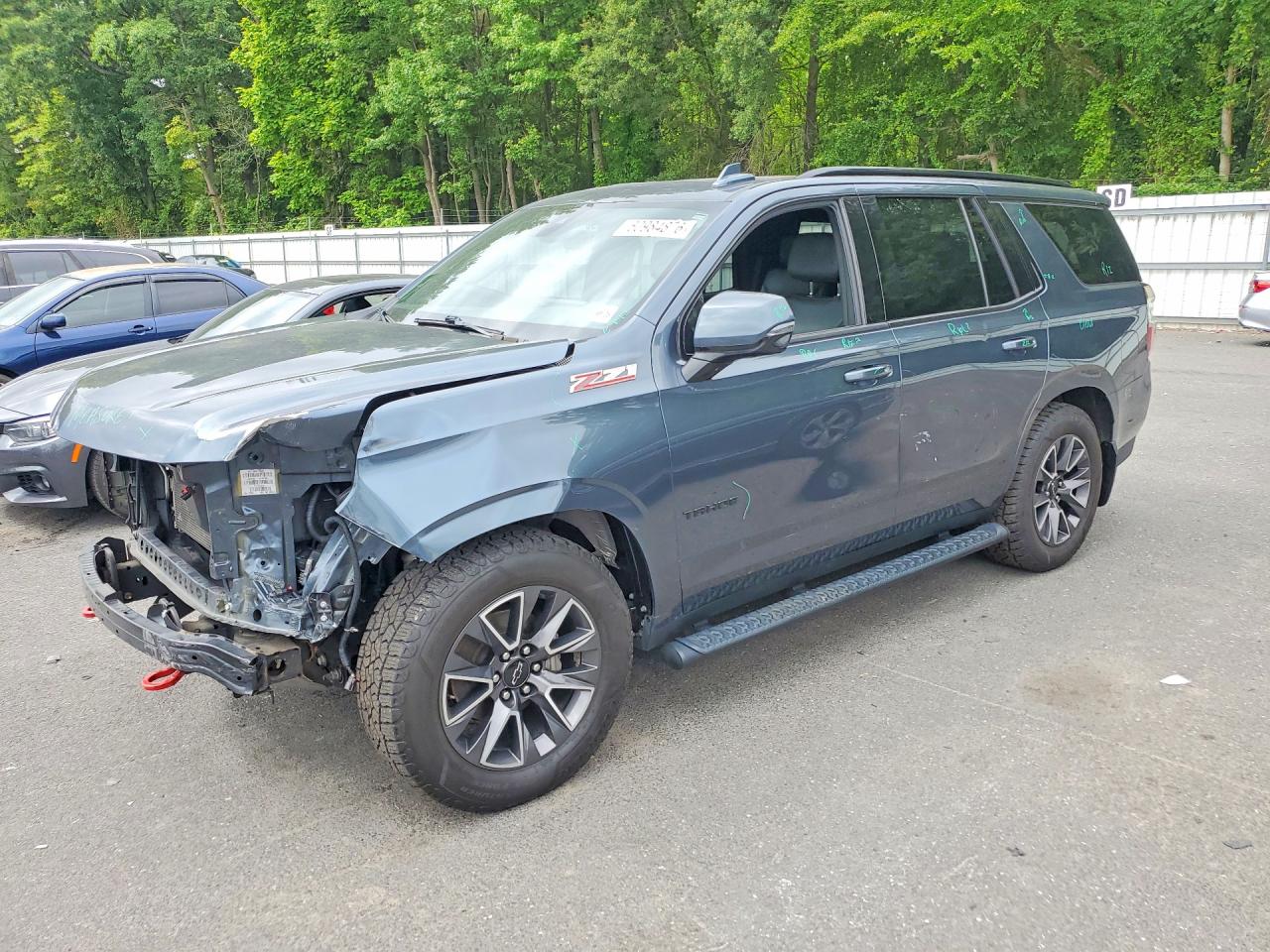 2021 CHEVROLET TAHOE Z71