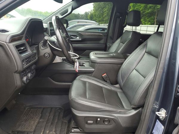 2021 CHEVROLET TAHOE Z71