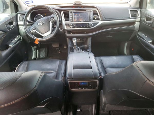 2018 TOYOTA HIGHLANDER Ltd/Ltd Platinum