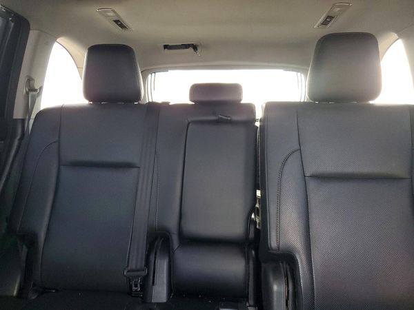 2018 TOYOTA HIGHLANDER Ltd/Ltd Platinum