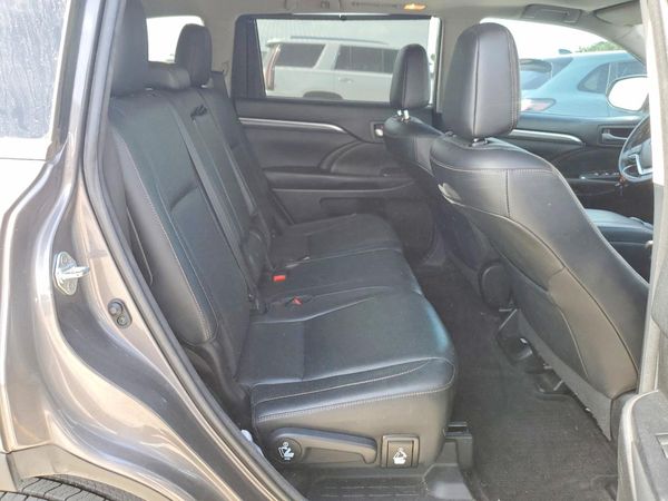 2018 TOYOTA HIGHLANDER Ltd/Ltd Platinum