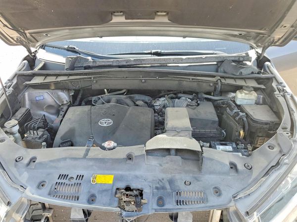 2018 TOYOTA HIGHLANDER Ltd/Ltd Platinum