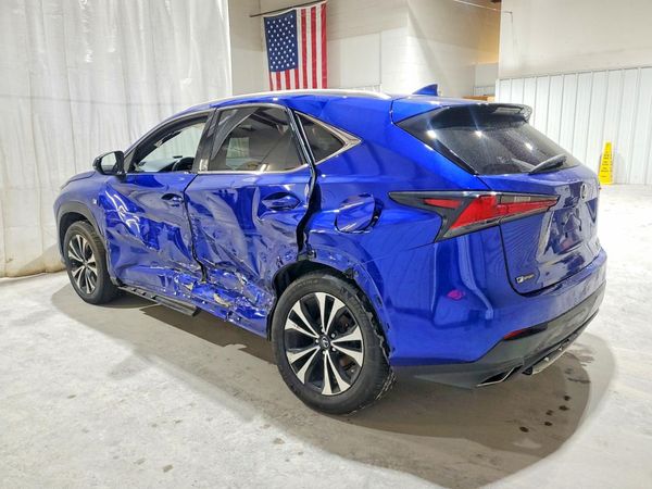 2020 LEXUS NX 300 F Sport Comfort