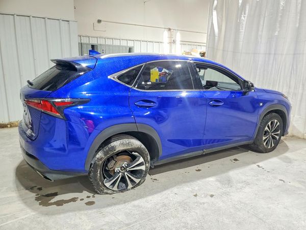 2020 LEXUS NX 300 F Sport Comfort