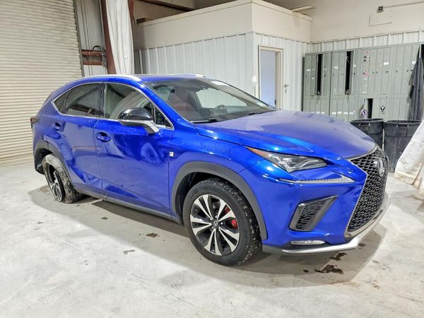 2020 LEXUS NX 300 F Sport Comfort