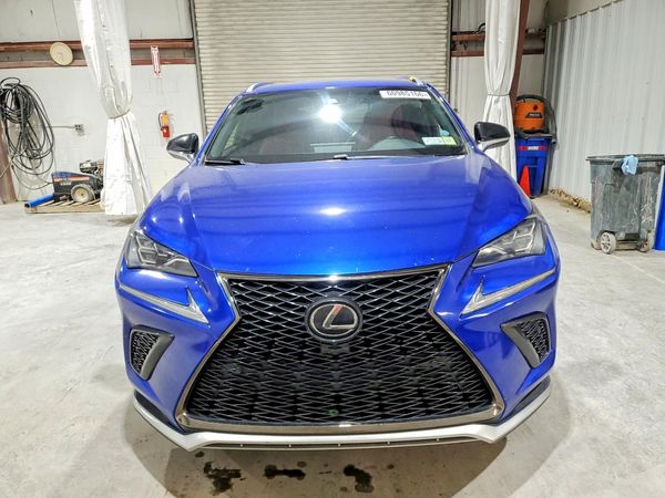 2020 LEXUS NX 300 F Sport Comfort