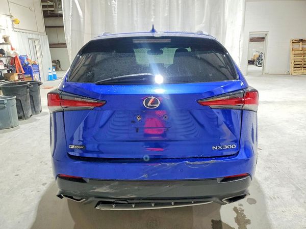 2020 LEXUS NX 300 F Sport Comfort