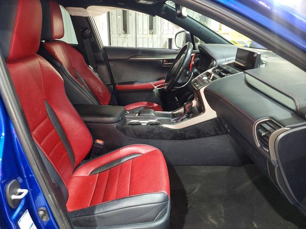 2020 LEXUS NX 300 F Sport Comfort