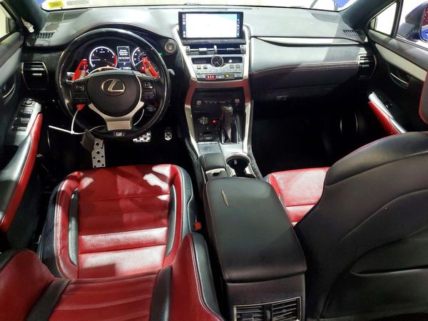 2020 LEXUS NX 300 F Sport Comfort