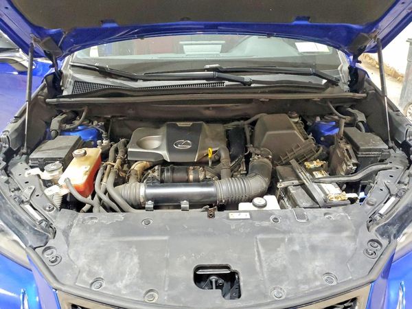 2020 LEXUS NX 300 F Sport Comfort