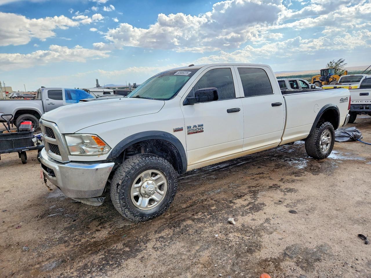 2018 RAM 2500 ST CREW CAB 4X4