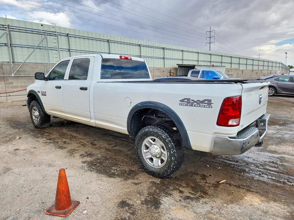 2018 RAM 2500 ST CREW CAB 4X4