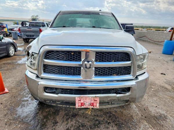 2018 RAM 2500 ST CREW CAB 4X4