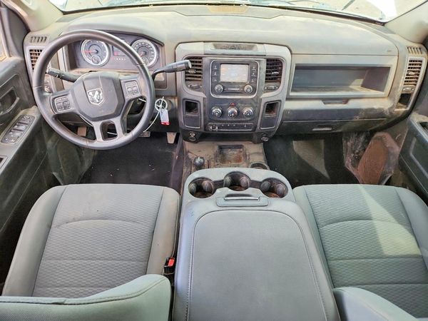 2018 RAM 2500 ST CREW CAB 4X4