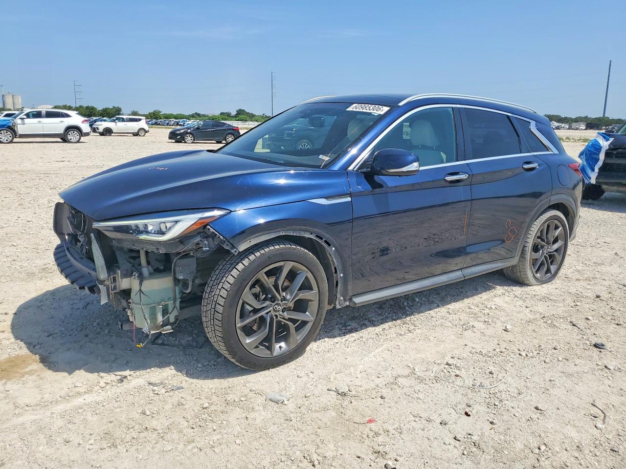 2019 INFINITI QX50