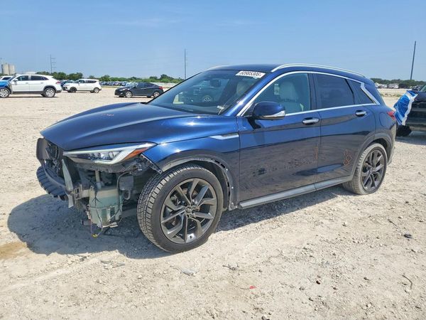 2019 INFINITI QX50