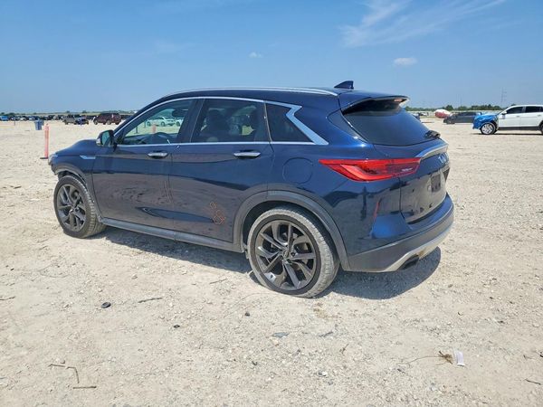 2019 INFINITI QX50