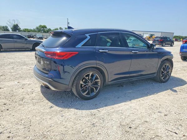 2019 INFINITI QX50