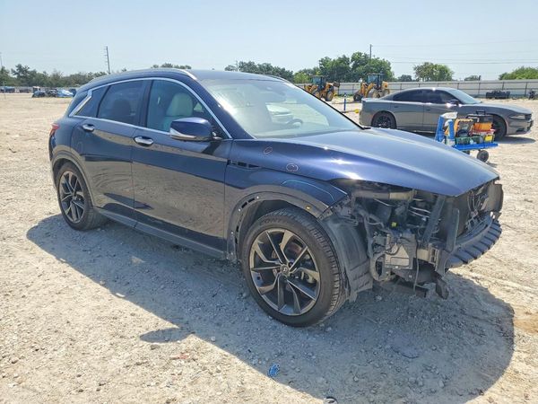 2019 INFINITI QX50