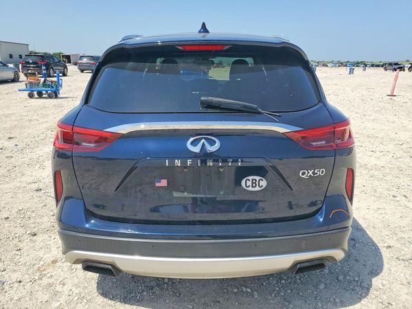 2019 INFINITI QX50