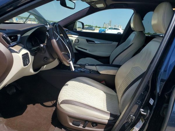 2019 INFINITI QX50