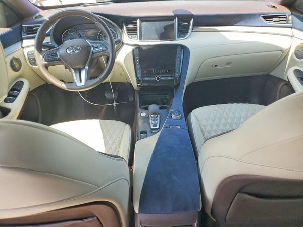 2019 INFINITI QX50