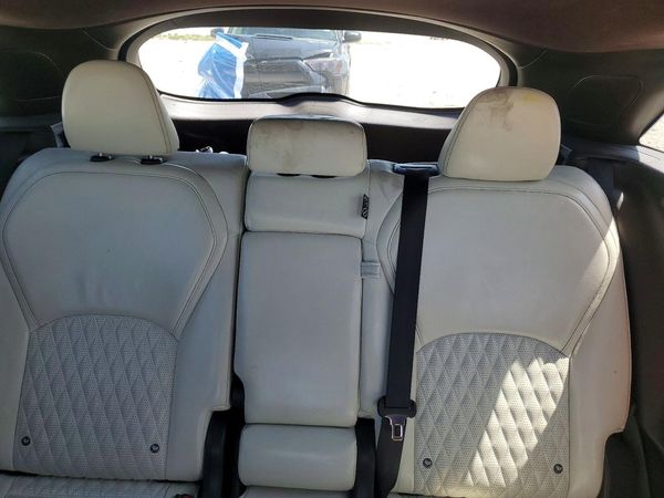 2019 INFINITI QX50
