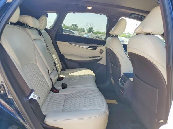 2019 INFINITI QX50